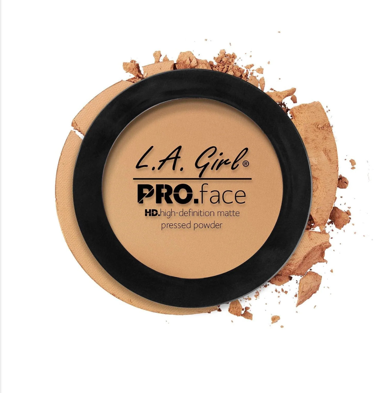 Pro.Face Matte Pressed Powder.
