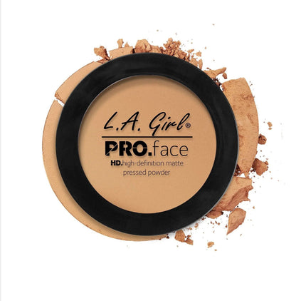 Pro.Face Matte Pressed Powder.