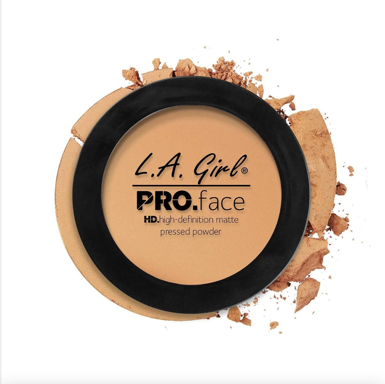 Pro.Face Matte Pressed Powder.