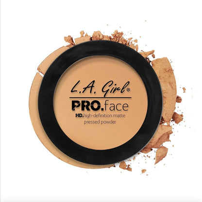 Pro.Face Matte Pressed Powder.
