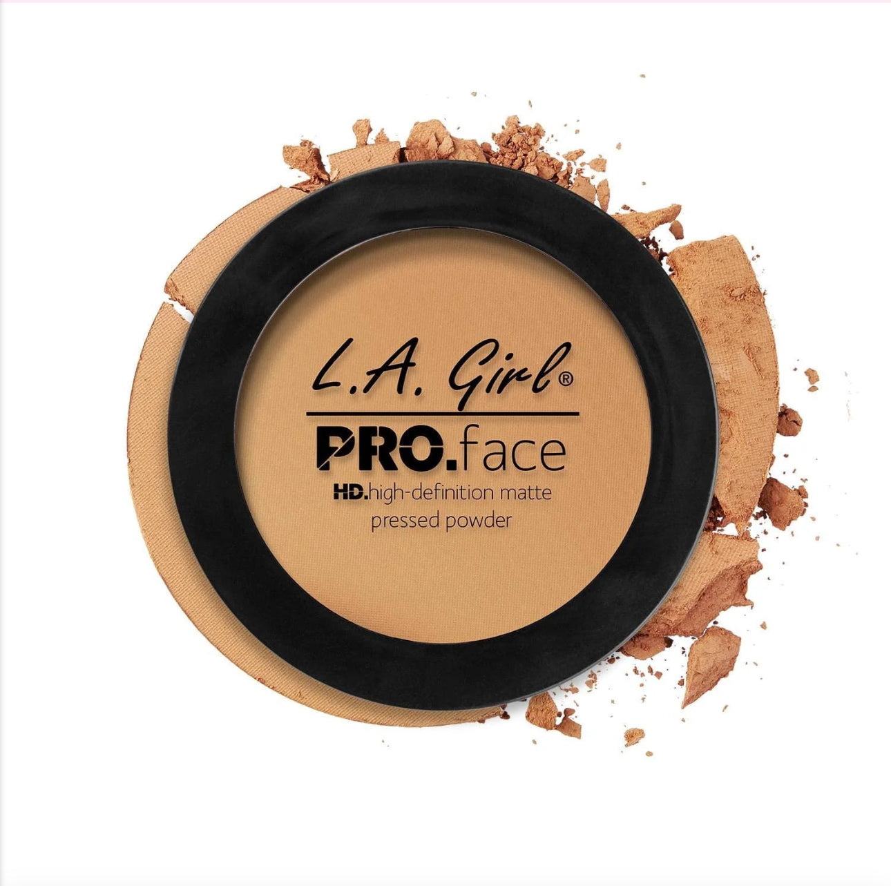 Pro.Face Matte Pressed Powder.
