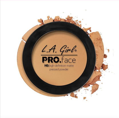 Pro.Face Matte Pressed Powder.