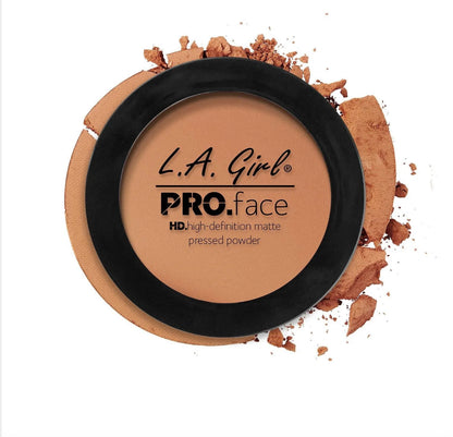 Pro.Face Matte Pressed Powder.
