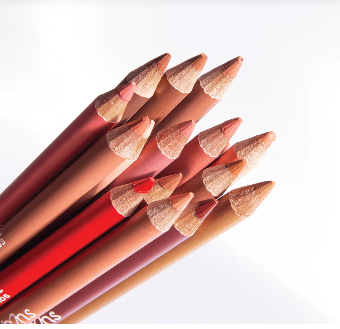WOODEN LIP PENCIL