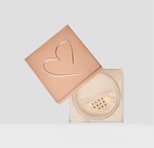 BYE FILTER LOOSE SETTING POWDER.