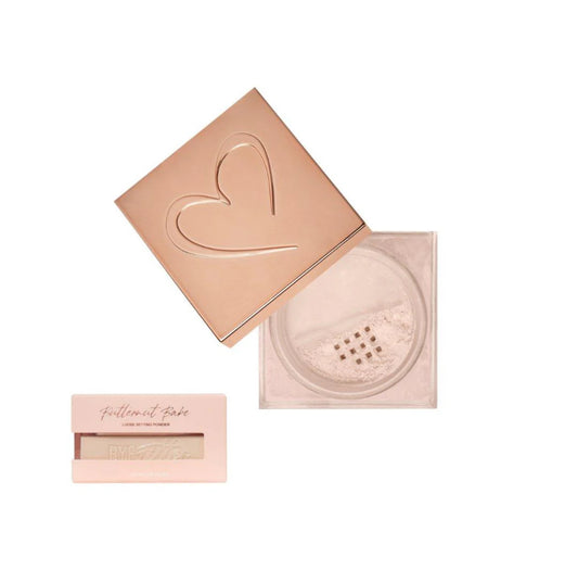 BYE FILTER LOOSE SETTING POWDER.