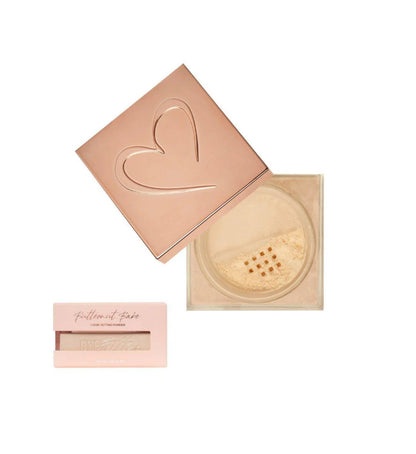 BYE FILTER LOOSE SETTING POWDER.