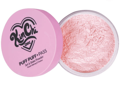 kimchi chic Beauty Puff Puff Pass, Pink