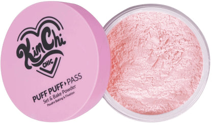 kimchi chic Beauty Puff Puff Pass, Pink