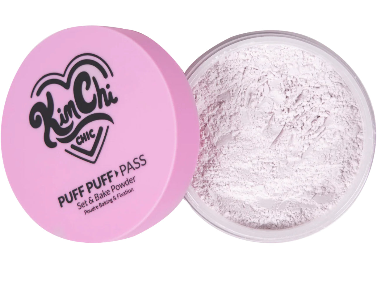 kimchi chic that White Powder no color