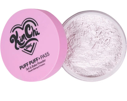 kimchi chic that White Powder no color