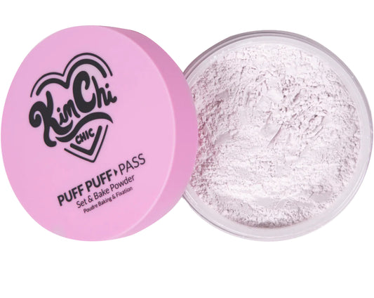 kimchi chic that White Powder no color