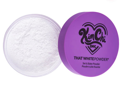 kimchi chic that White Powder no color
