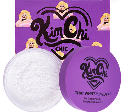 kimchi chic that White Powder no color