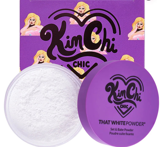 kimchi chic that White Powder no color