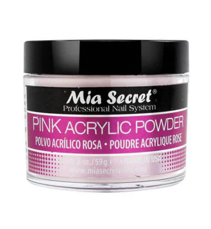 Mia secret Pink Acrylic powder .