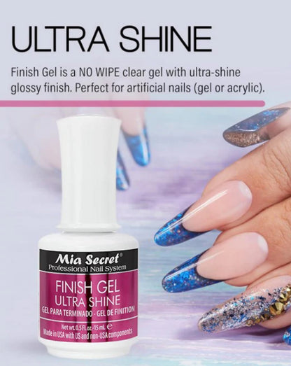UV Finish Gel