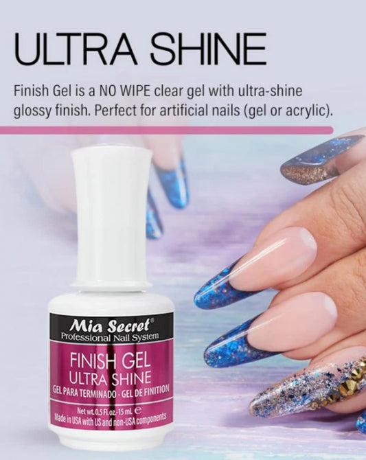 UV Finish Gel