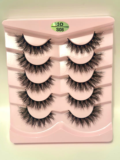3DS LASHES