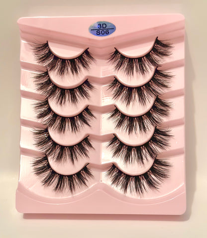 3DS LASHES