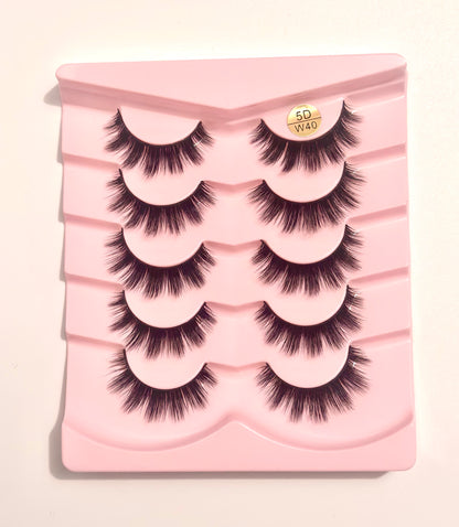 5DW- LASHES
