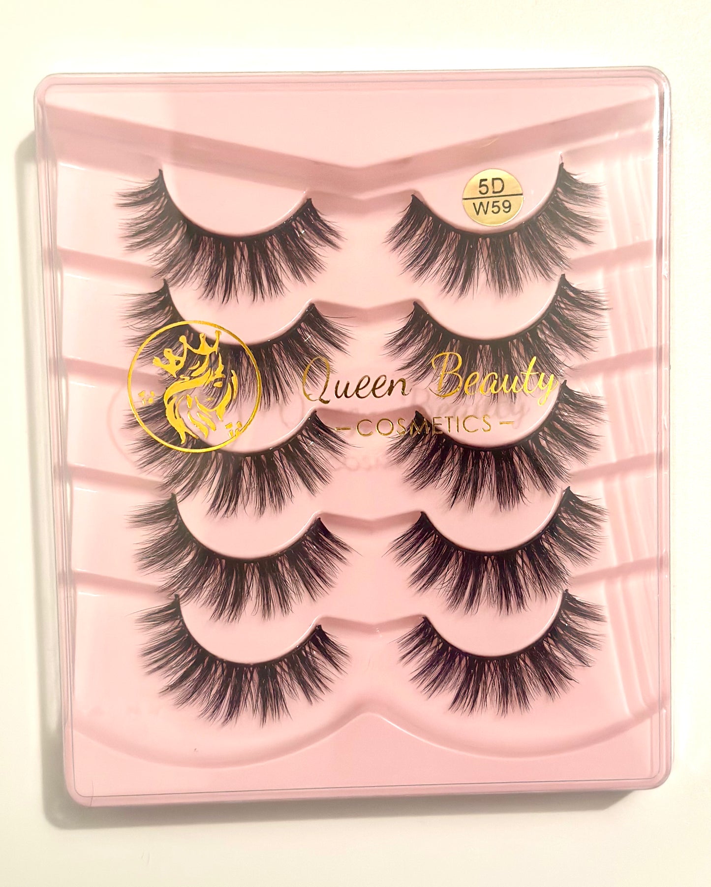 5DW- LASHES