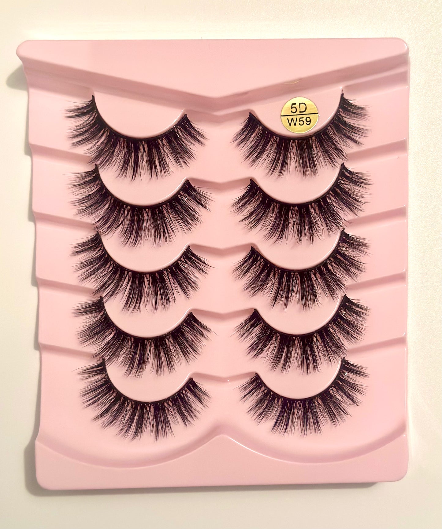 5DW- LASHES