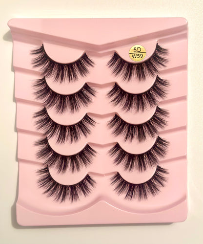5DW- LASHES