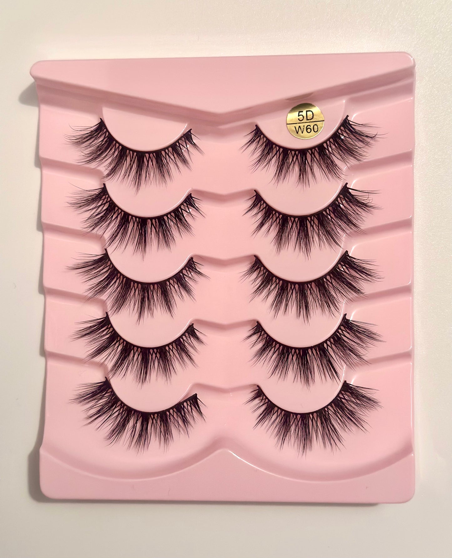 5DW- LASHES