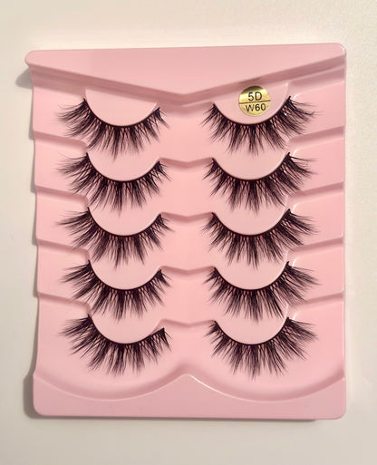 5DW- LASHES