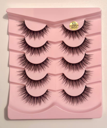 5DW- LASHES