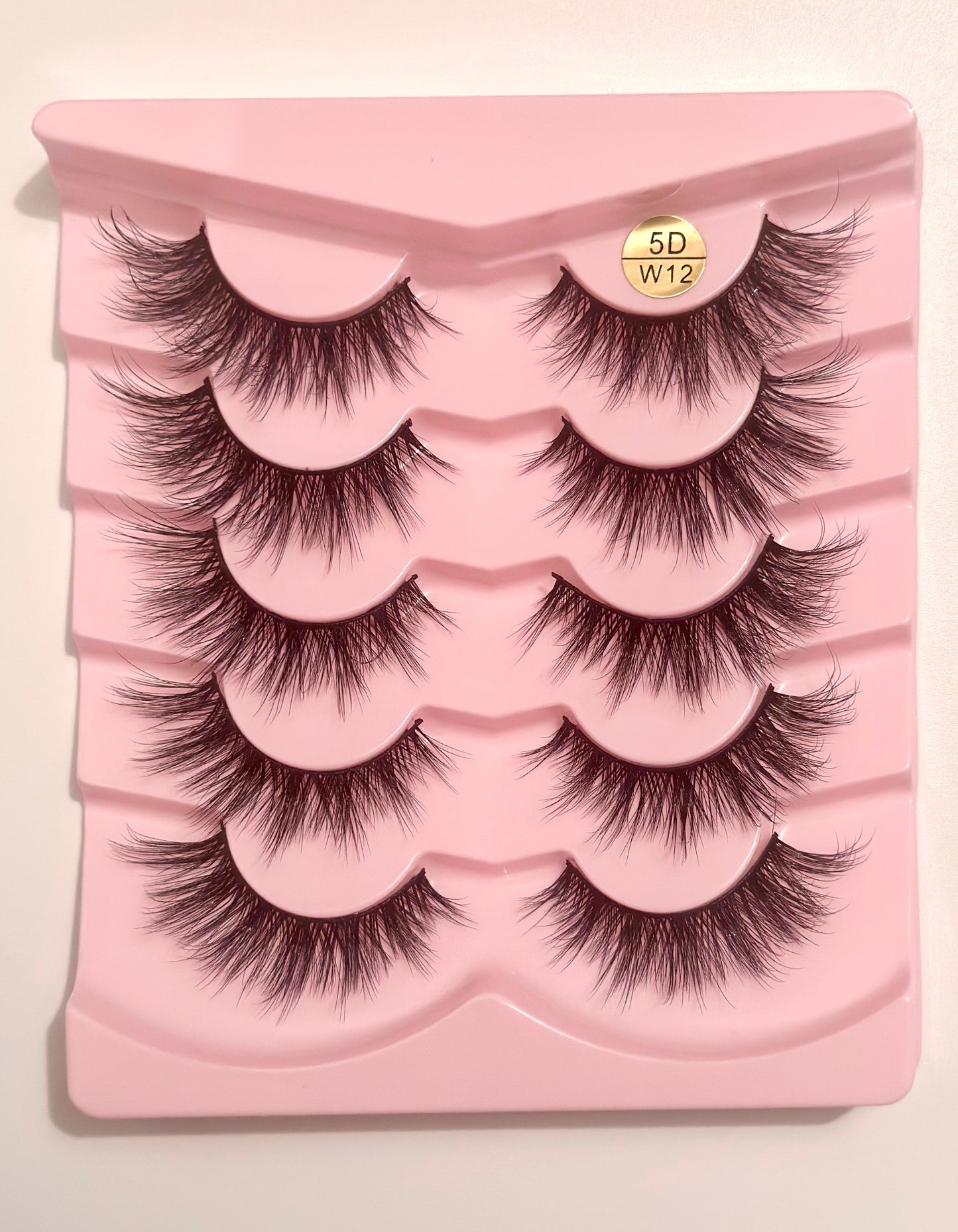 5DW- LASHES