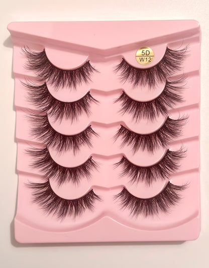 5DW- LASHES