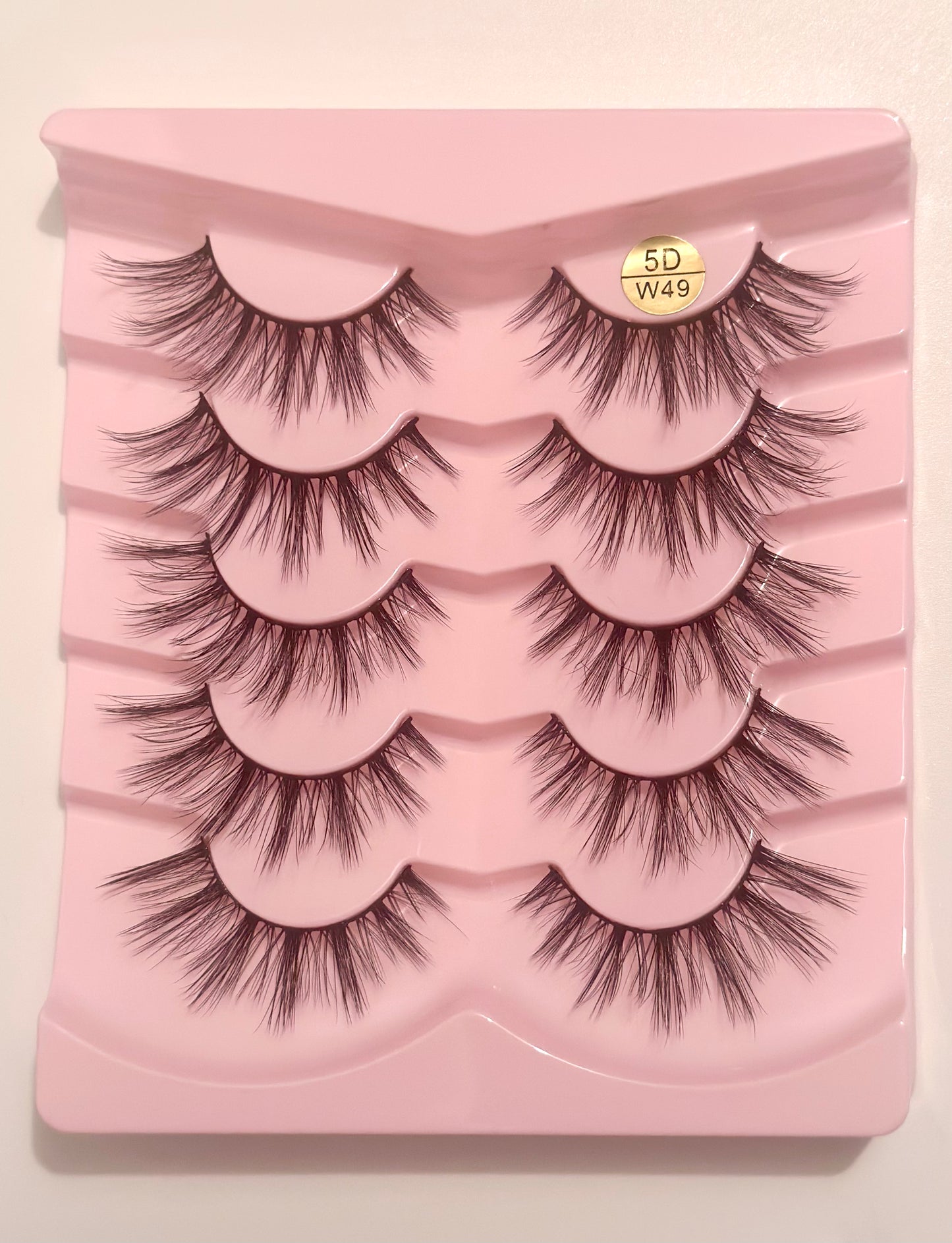 5DW- LASHES