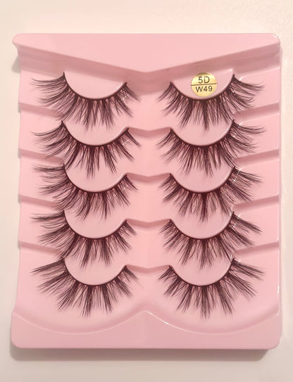 5DW- LASHES