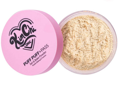 KIm Chi BANANA POWDER