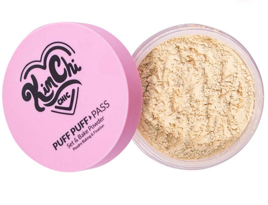 KIm Chi BANANA POWDER