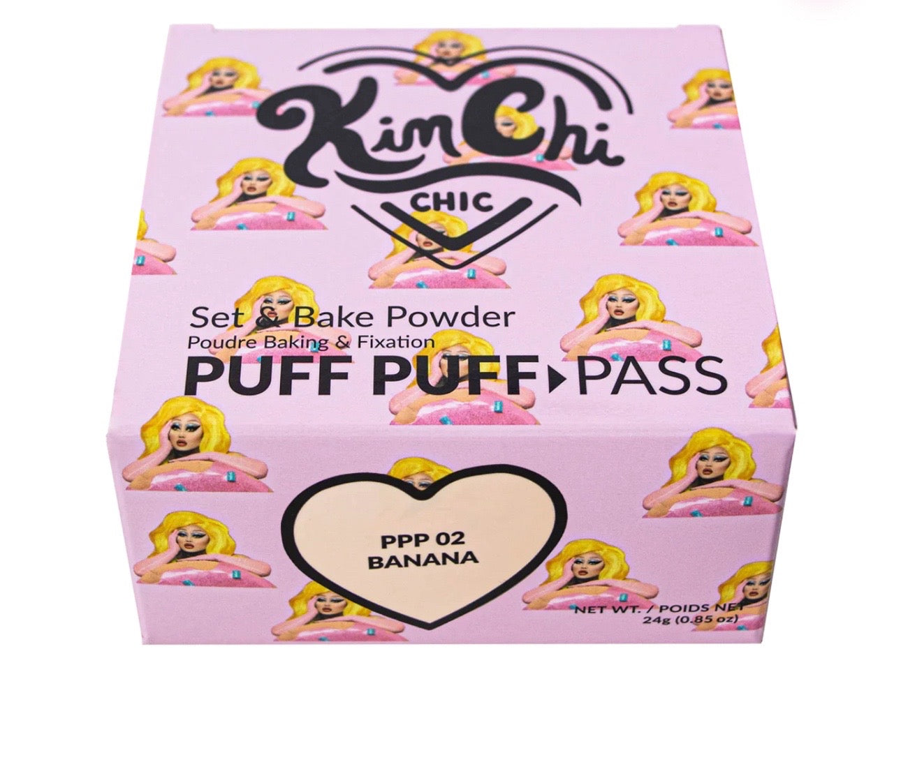 KIm Chi BANANA POWDER