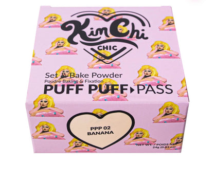 KIm Chi BANANA POWDER