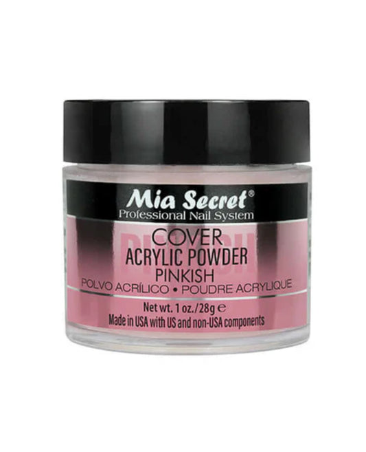 PINKISH Cover Acrylic Powder.