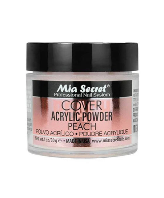 Peach Cover Acrylic Powder..