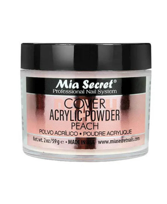 Peach Cover Acrylic Powder..