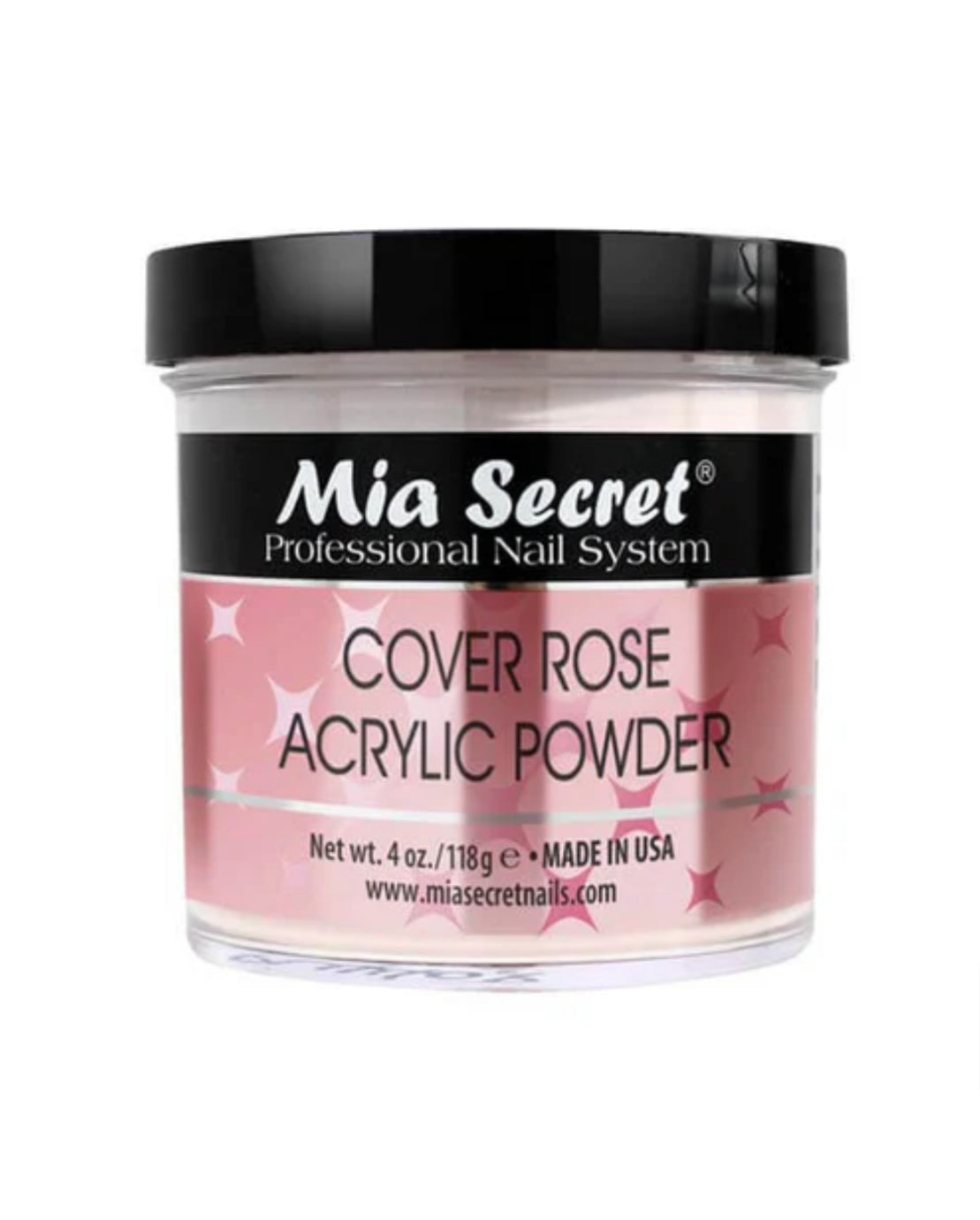 Cover Rose Acrylic Powder.