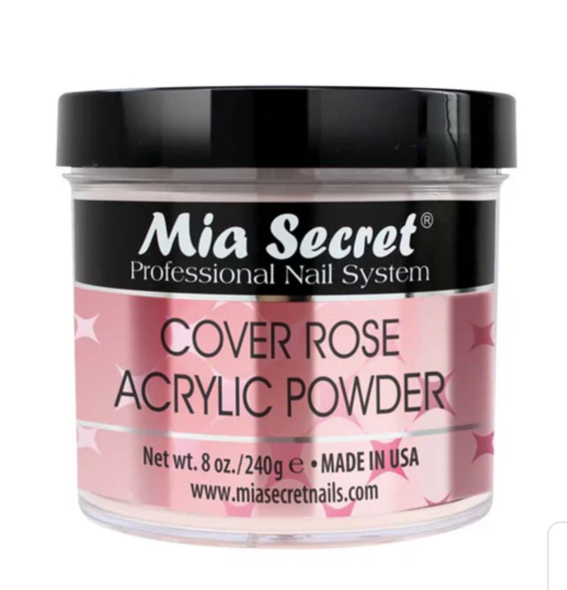 Cover Rose Acrylic Powder.