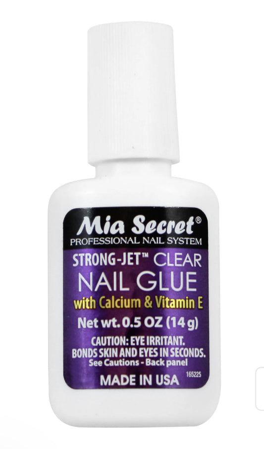 STRONG JET NAIL GLUE