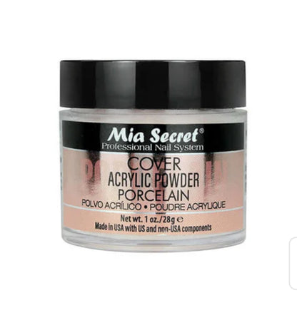 Cover Porcelain Acrylic Powder.