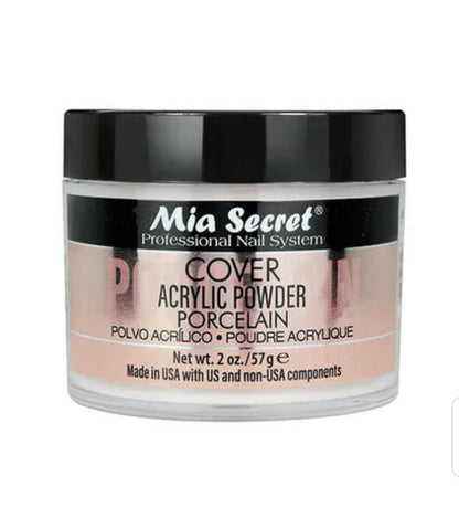 Cover Porcelain Acrylic Powder.