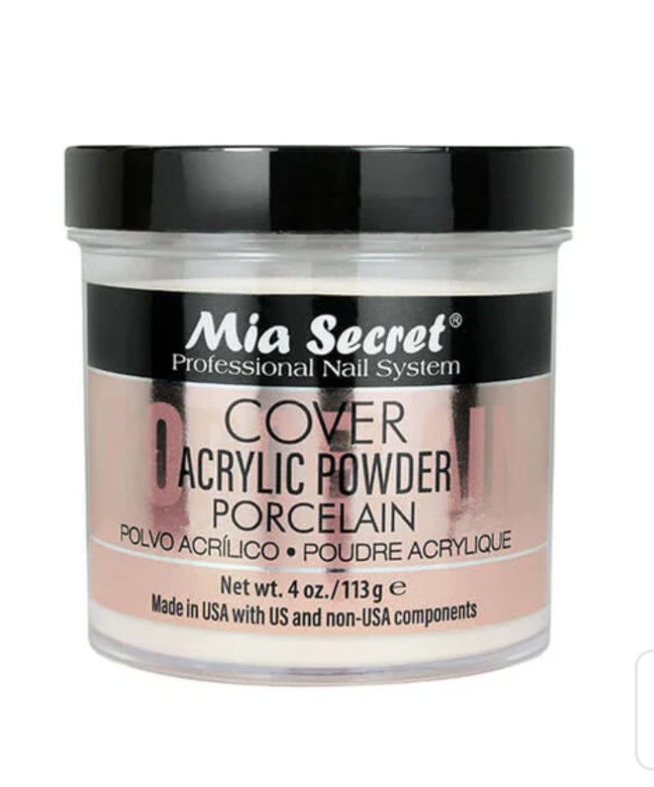 Cover Porcelain Acrylic Powder.