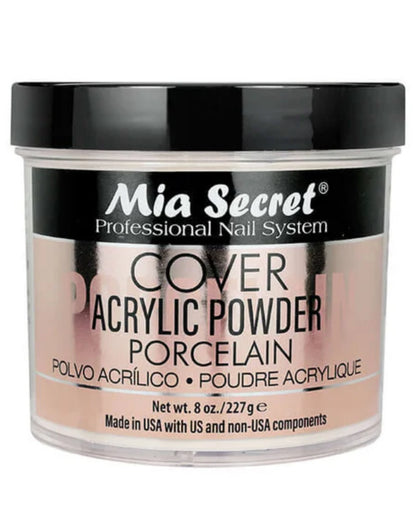 Cover Porcelain Acrylic Powder.
