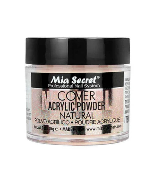 Cover Natural Acrylic Powder.